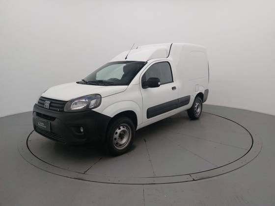 FIAT FIORINO 1.4 MPI FURGÃO ENDURANCE 8V FLEX 2P MANUAL